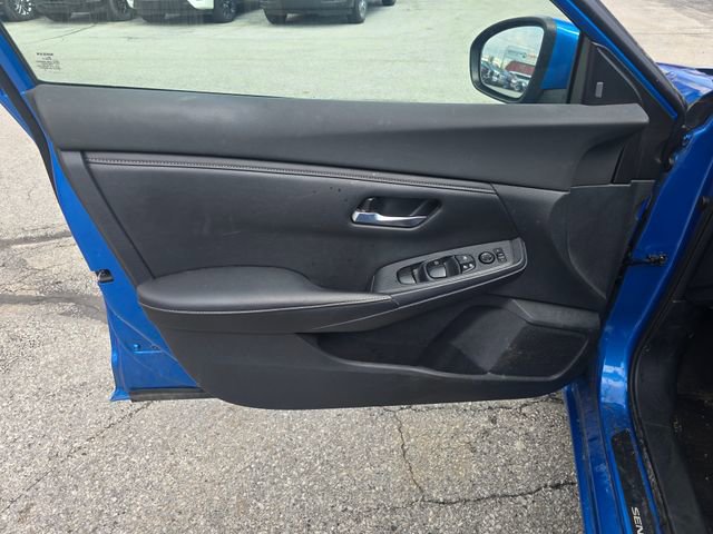 Used 2021 Nissan Sentra SV image 9