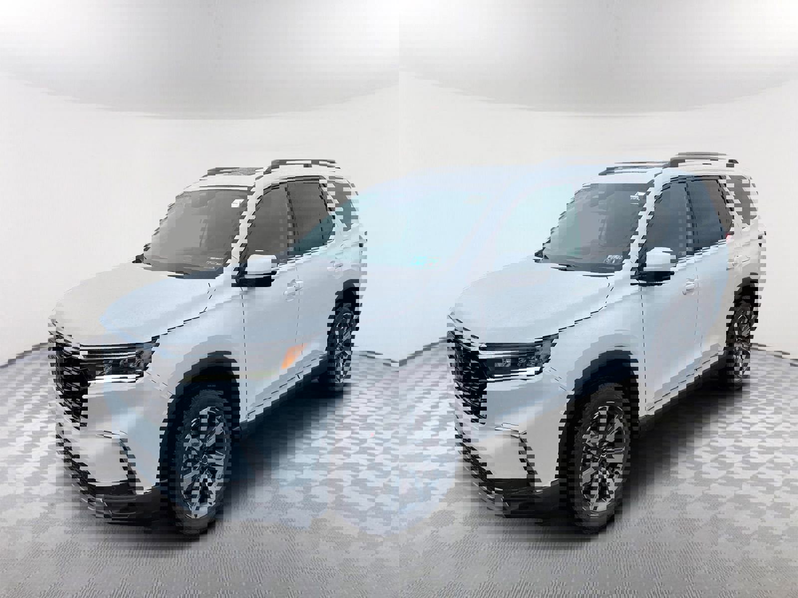 New 2025 Honda Pilot Elite image 2