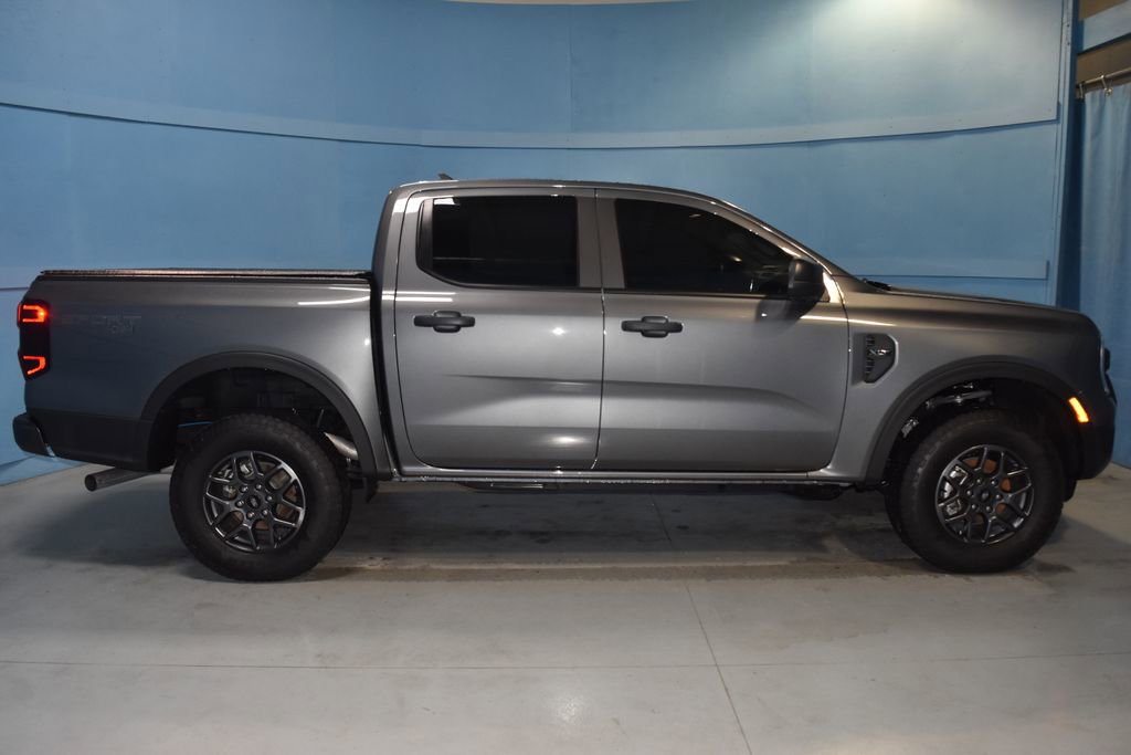 Used 2025 Ford Ranger XLT w/ Equipment Group 301A High image 19