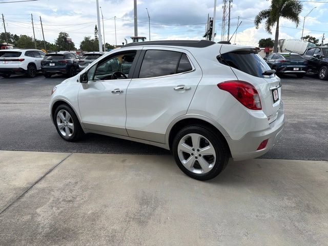 Used 2016 Buick Encore Leather FWD image 6