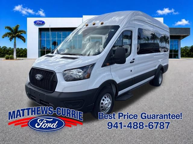New 2026 Ford Transit 350 XL RWD image 7