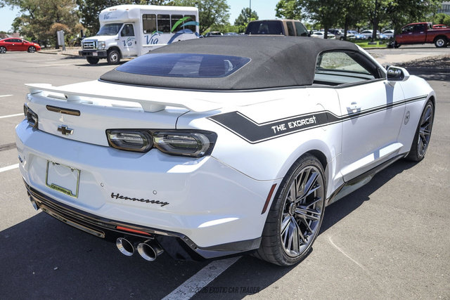 Used 2024 Chevrolet Camaro ZL1 RWD image 18