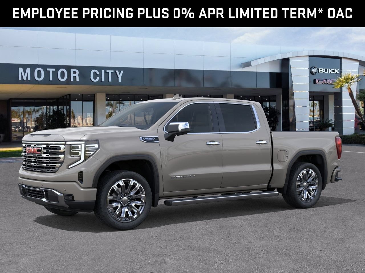 New 2026 GMC Sierra 1500 Denali w/ Denali Reserve Package AWD/4WD image 27