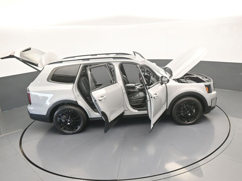 Used 2024 Kia Telluride EX X-Line AWD/4WD image 73