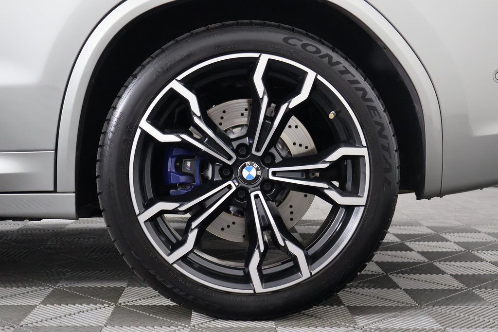 Used 2020 BMW X3 M w/ Executive Package AWD/4WD image 16