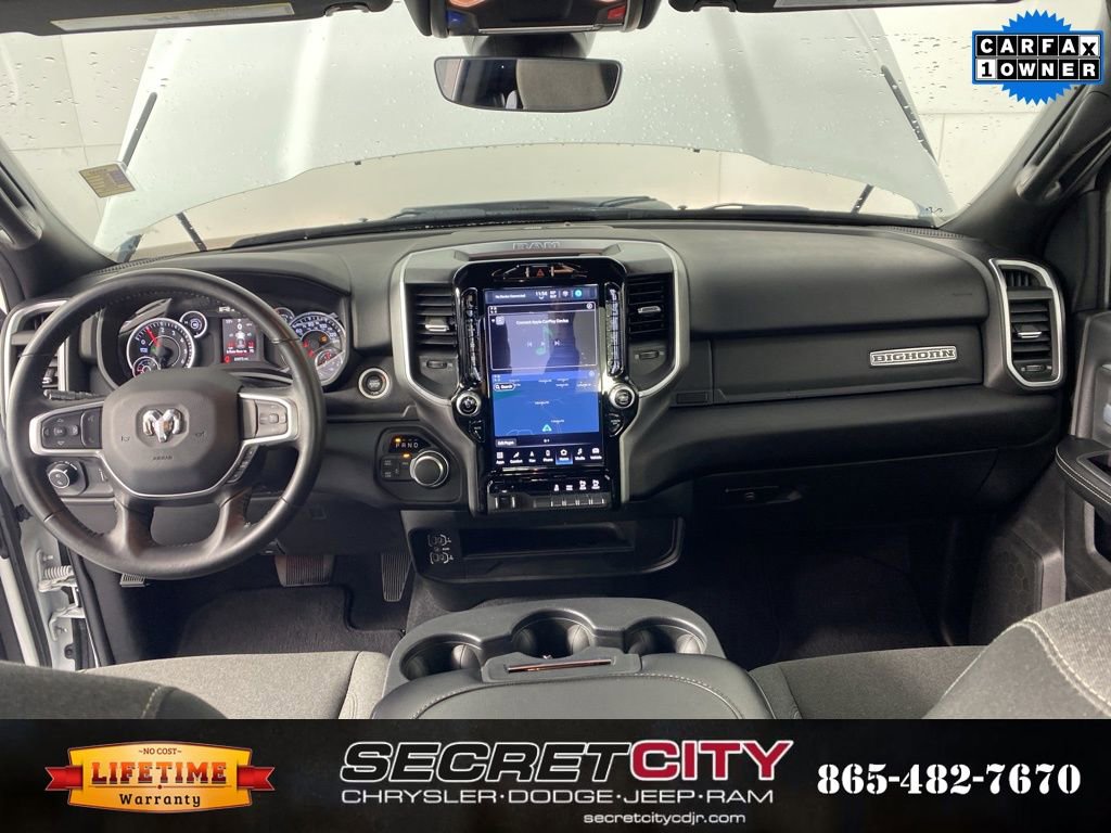 Used 2024 RAM 2500 Big Horn w/ Night Edition image 27