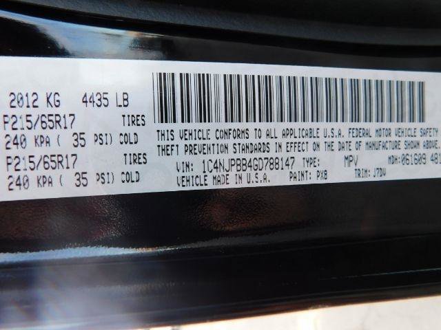 Used 2016 Jeep Patriot 75th Anniversary w/ Power Value Group image 19