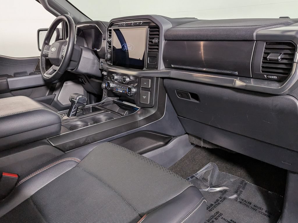 Used 2021 Ford F150 Lariat w/ Trailer Tow Package AWD/4WD image 34