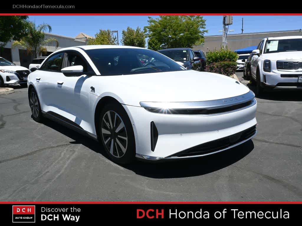 Used 2023 Lucid Air Pure RWD image 3