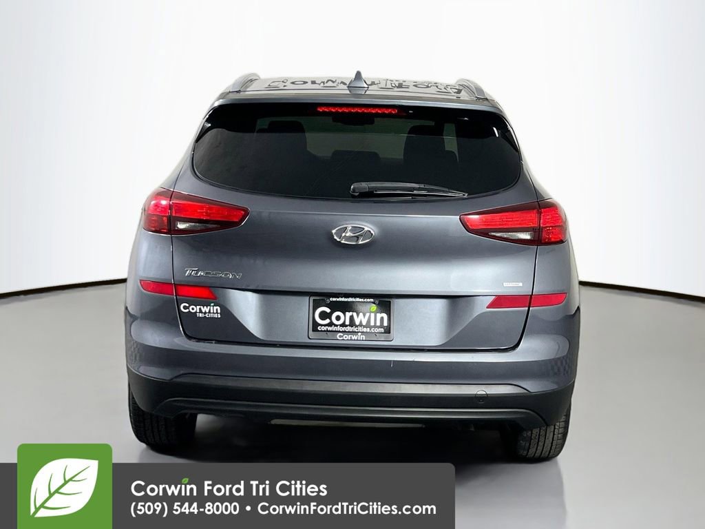 Used 2019 Hyundai Tucson Value AWD/4WD image 13