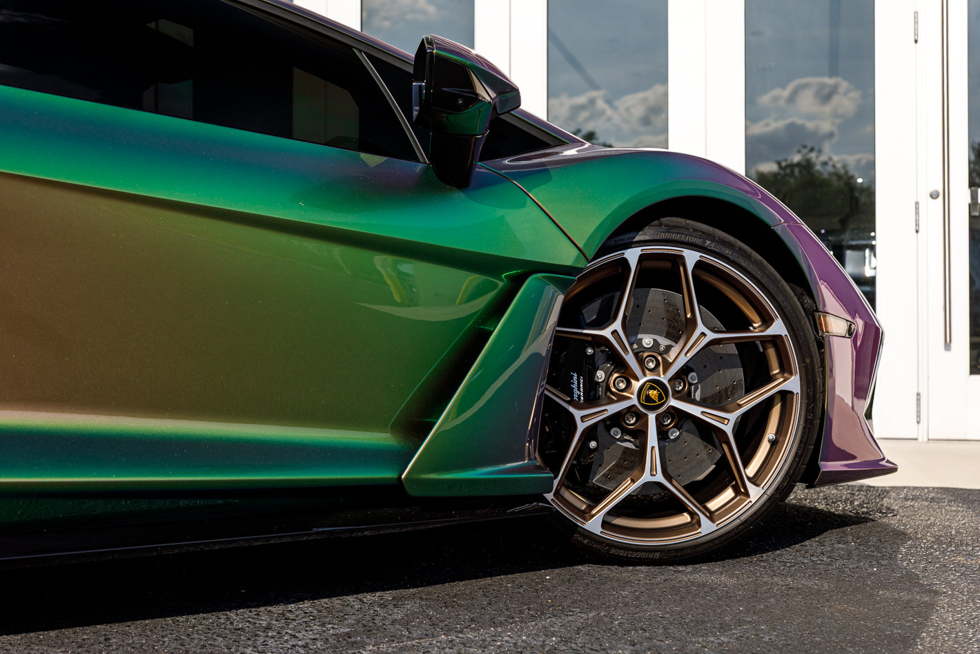 Used 2024 Lamborghini Revuelto AWD/4WD image 39