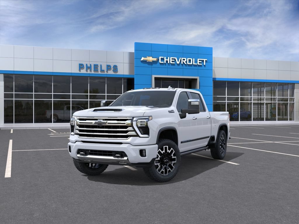New 2026 Chevrolet Silverado 2500 High Country w/ High Country Premium Package AWD/4WD image 9