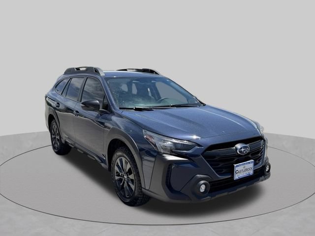 Used 2025 Subaru Outback Onyx Edition XT AWD/4WD image 9