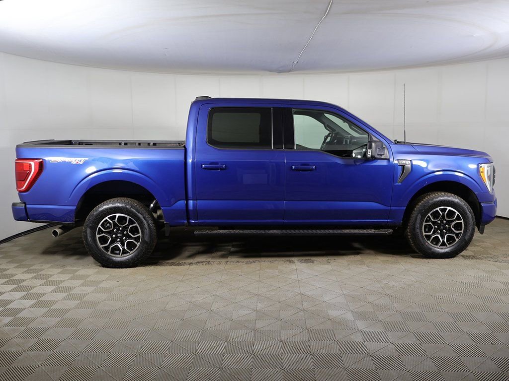 Used 2023 Ford F150 XLT w/ Equipment Group 302A High image 14