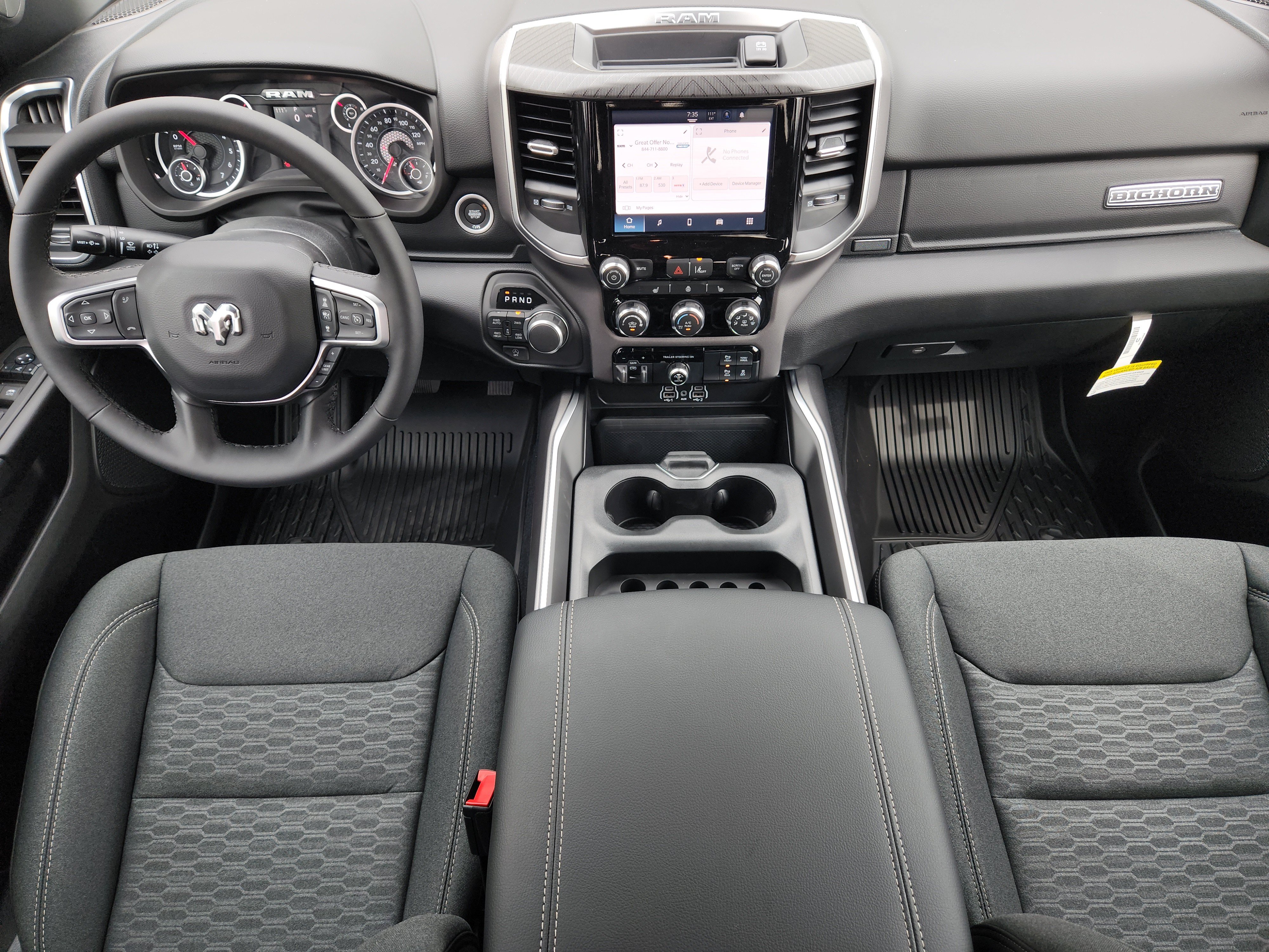 New 2027 RAM 1500 Big Horn w/ Night Edition AWD/4WD image 21