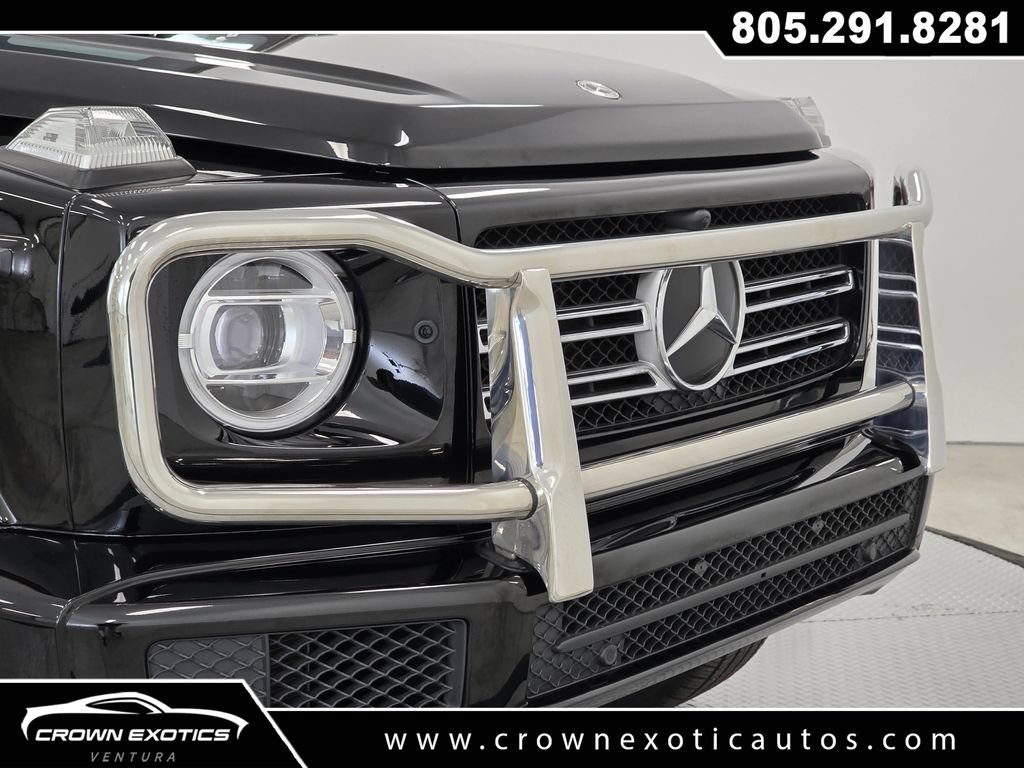 Used 2023 Mercedes-Benz G 550 image 10