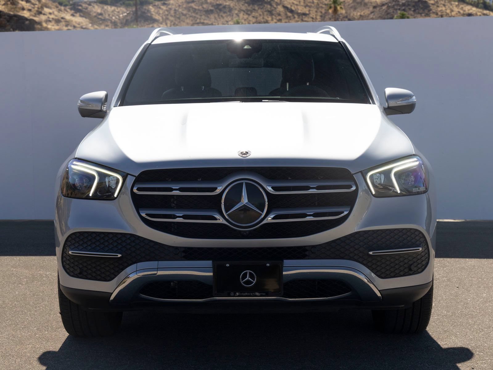 Used 2022 Mercedes-Benz GLE 350 image 4