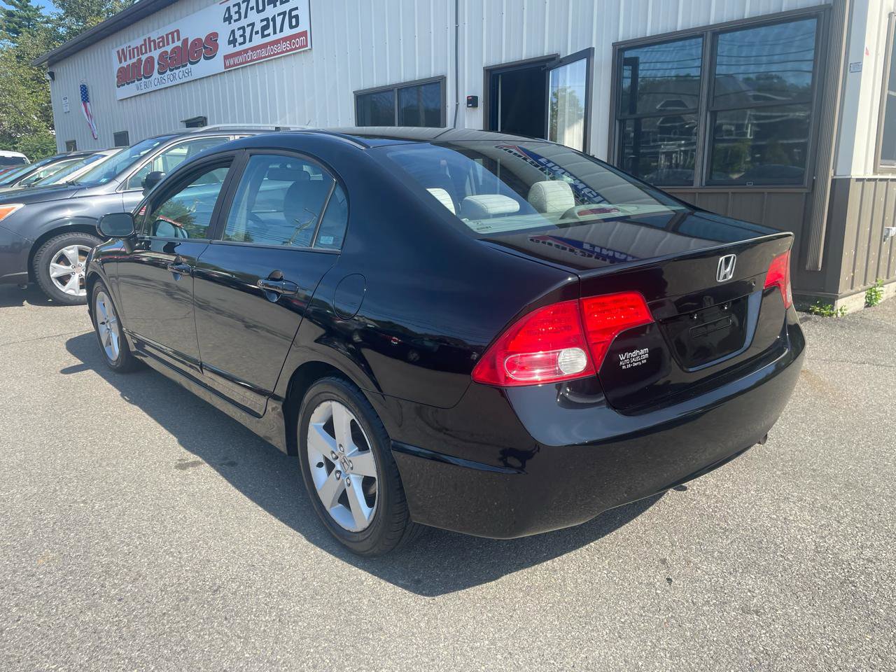 Used 2007 Honda Civic EX image 6