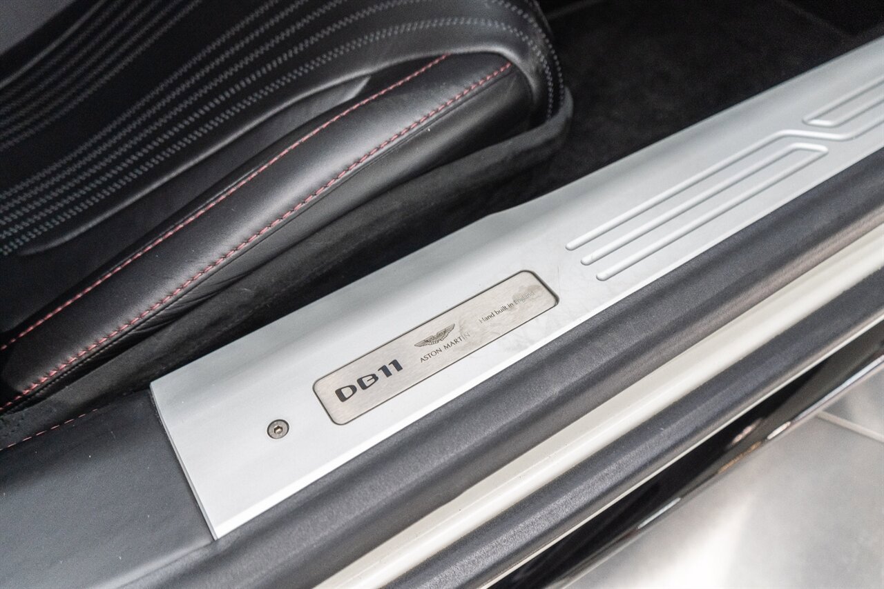 Used 2018 Aston Martin DB11 V12 image 55