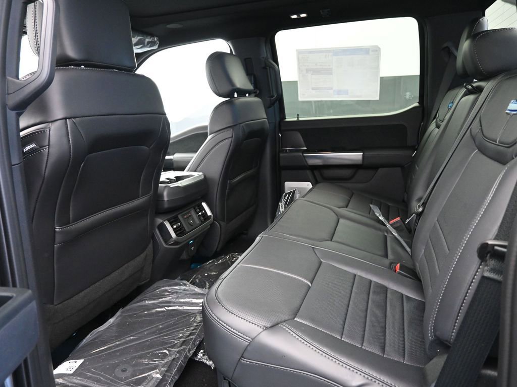 New 2026 Ford F150 Platinum image 16