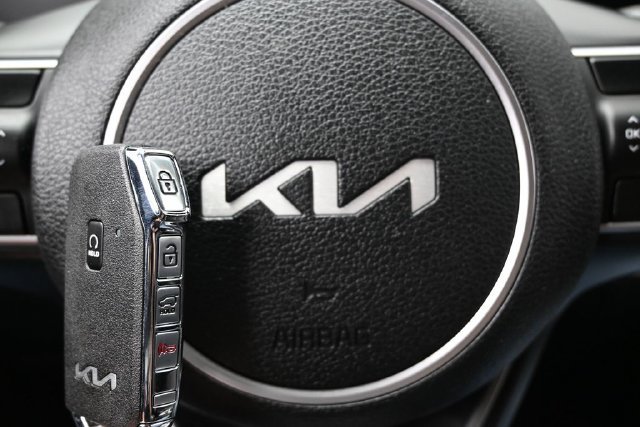Used 2023 Kia Sportage X-Line w/ X-Line Premium Package AWD/4WD image 49