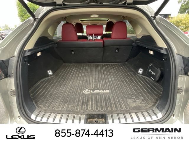 Used 2020 Lexus NX 300 AWD w/ Comfort Package image 23