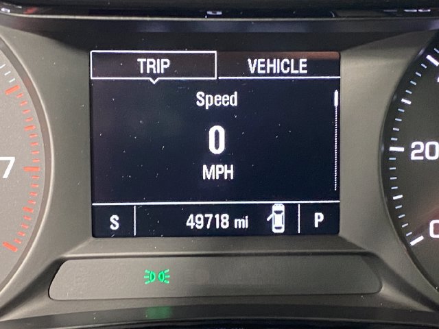 Certified 2024 Chevrolet Trax LS w/ LS Convenience Package FWD image 19