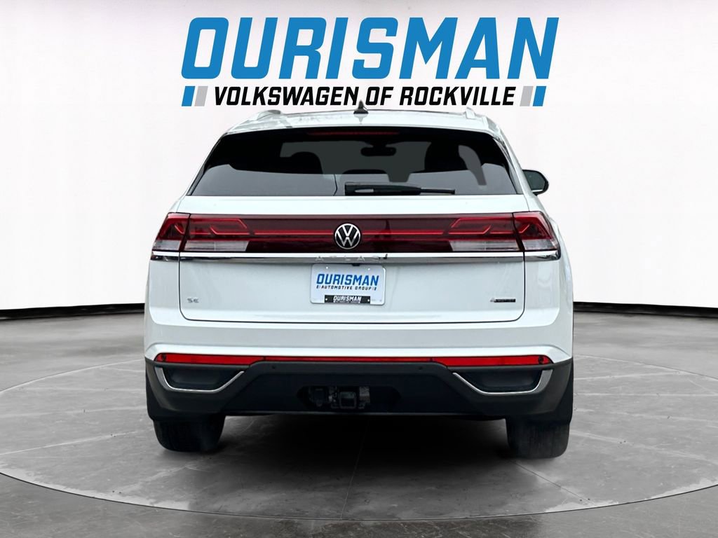 New 2026 Volkswagen Atlas Cross Sport SE image 5