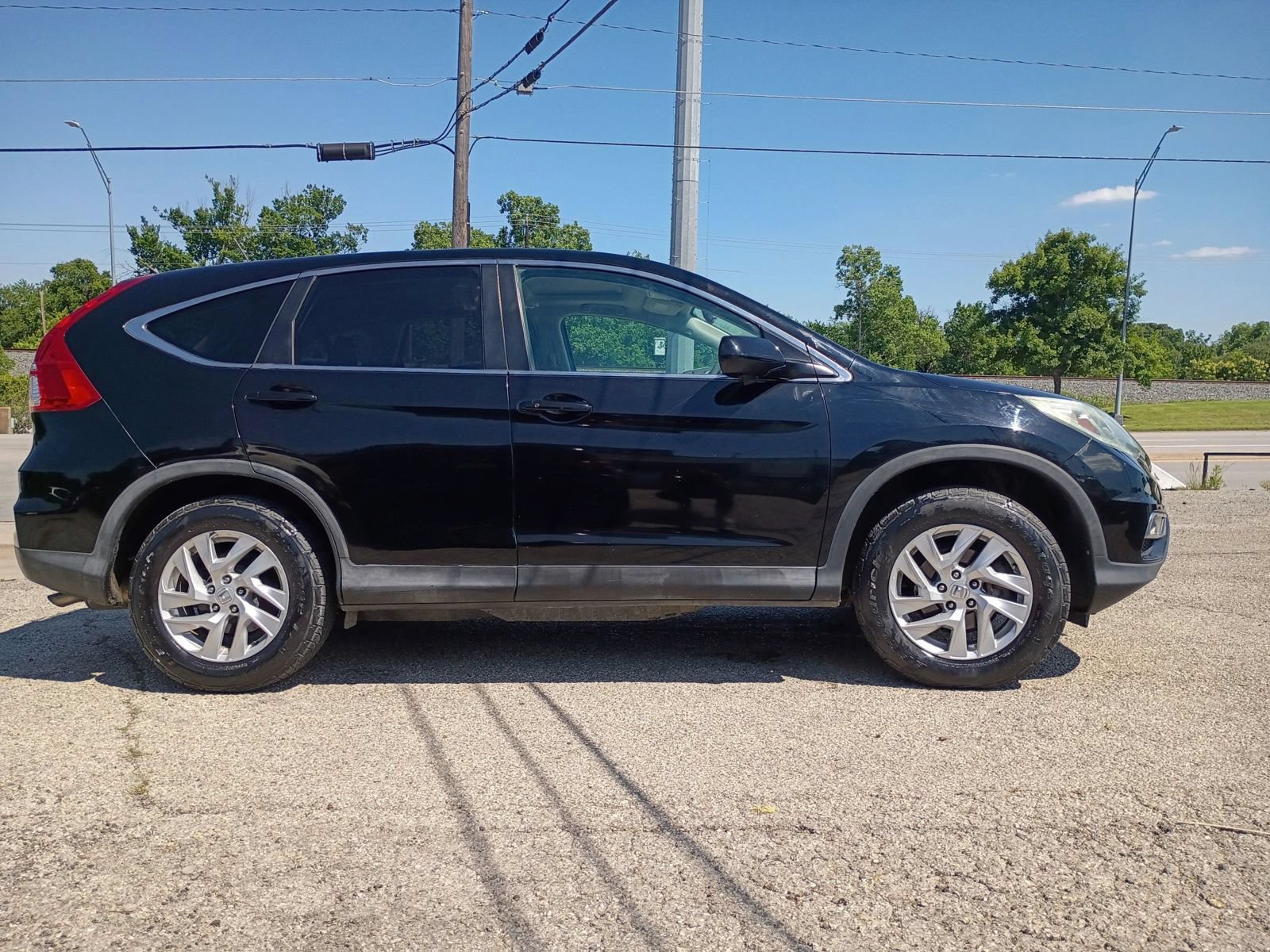 Used 2016 Honda CR-V EX image 6