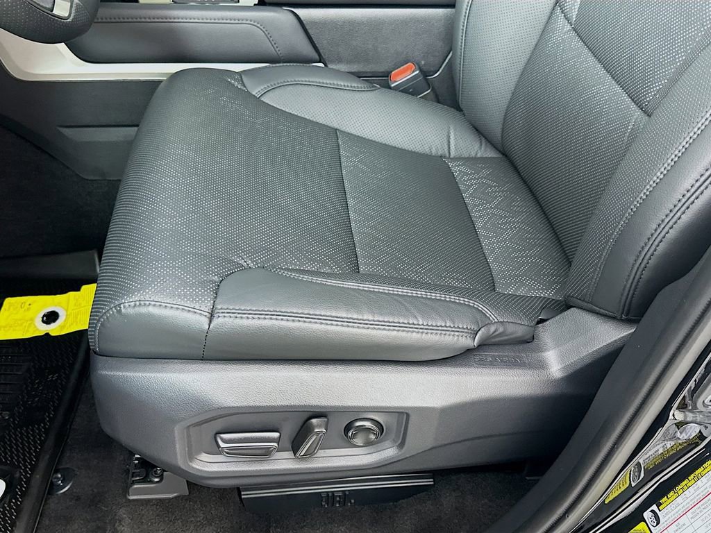 Certified 2025 Toyota Tundra Limited image 20