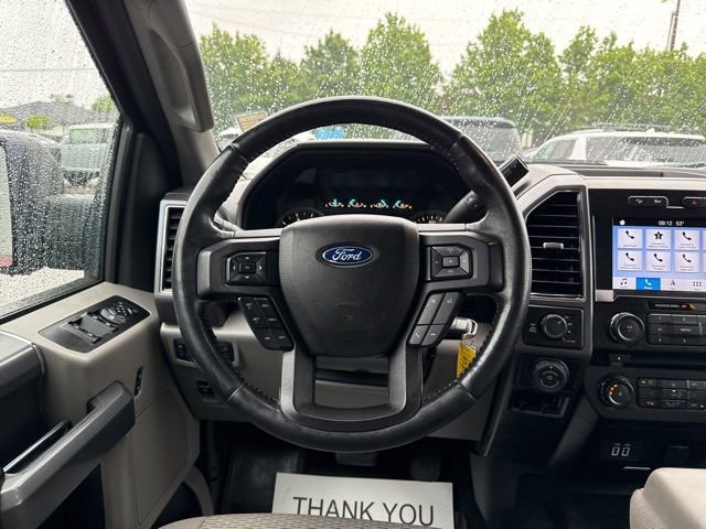 Used 2018 Ford F150 XLT w/ Equipment Group 302A Luxury AWD/4WD image 18