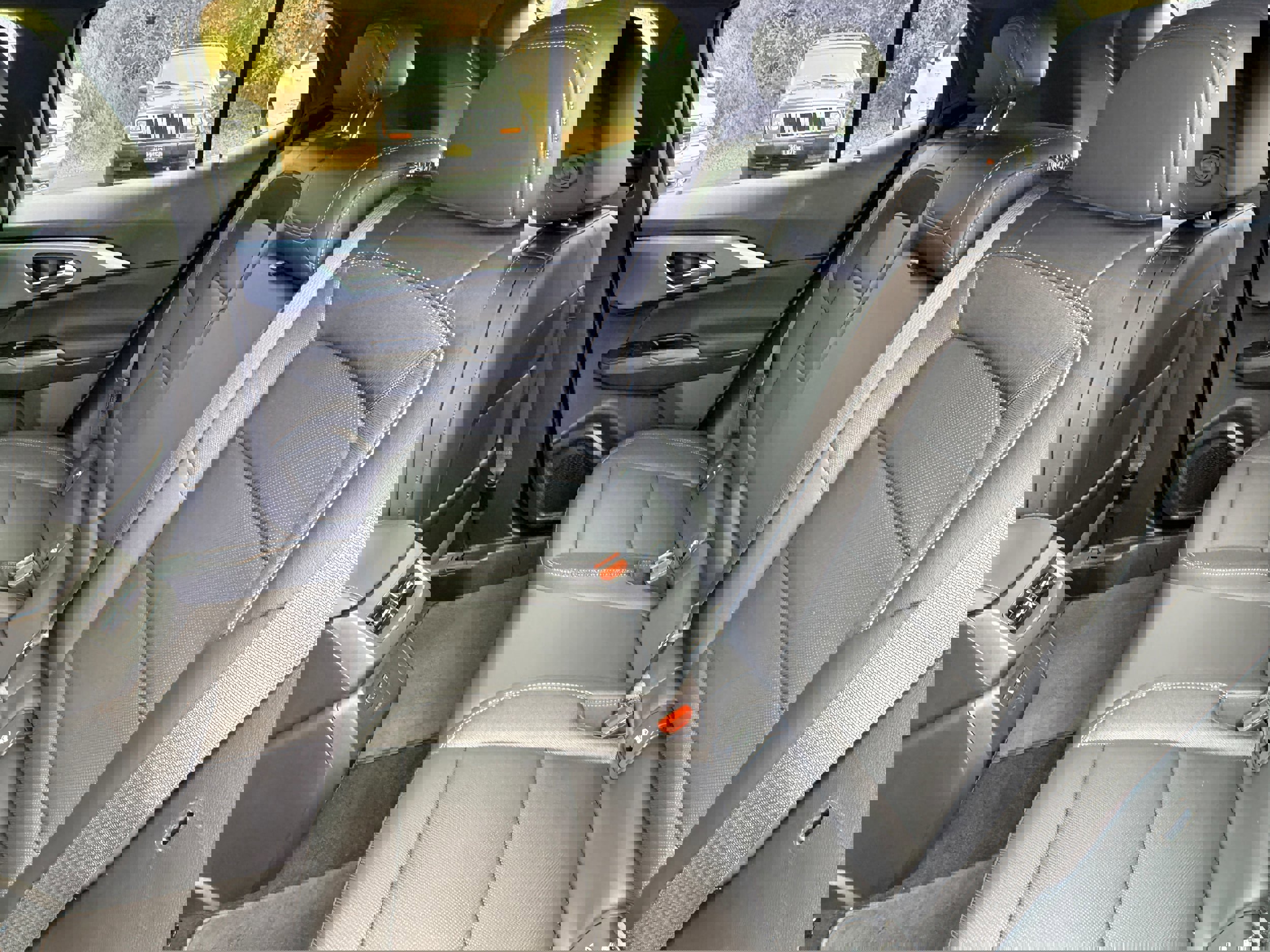 New 2026 Chevrolet Equinox EV LT image 8