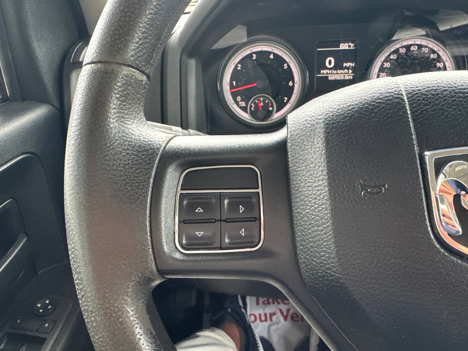 Used 2018 RAM 1500 ST w/ SXT Appearance Group AWD/4WD image 26