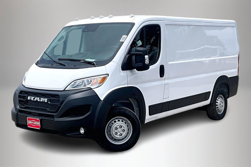 New 2024 RAM ProMaster 2500 w/ Convenience Group FWD image 2
