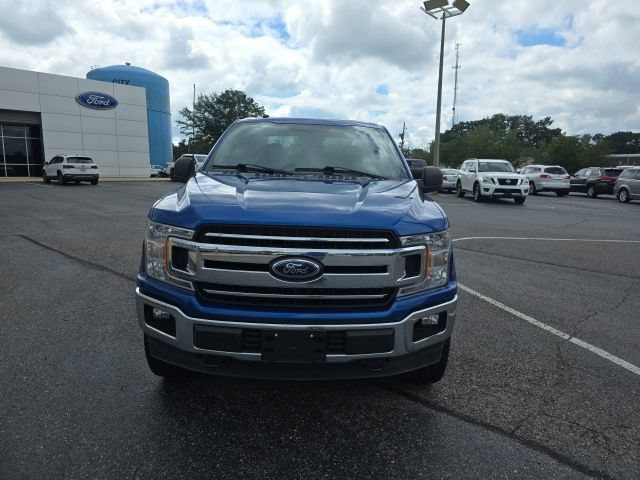 Used 2018 Ford F150 XLT w/ Trailer Tow Package AWD/4WD image 8