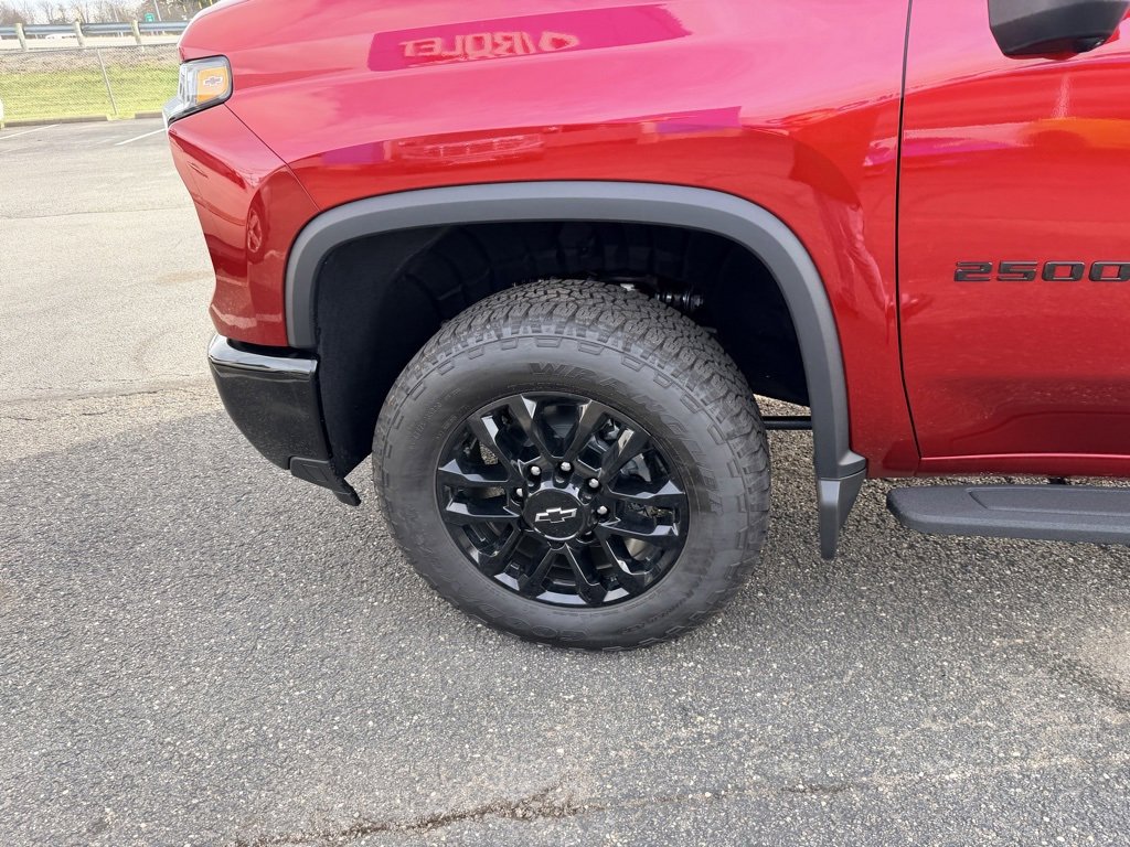 New 2026 Chevrolet Silverado 2500 LTZ w/ Trail Boss Package image 12
