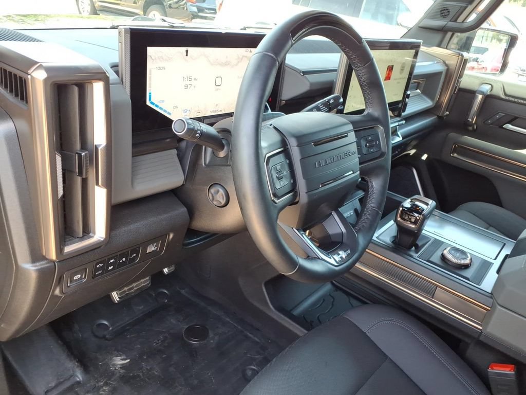 Used 2025 GMC Hummer EV 3X w/ LPO, Sport Package AWD/4WD image 23