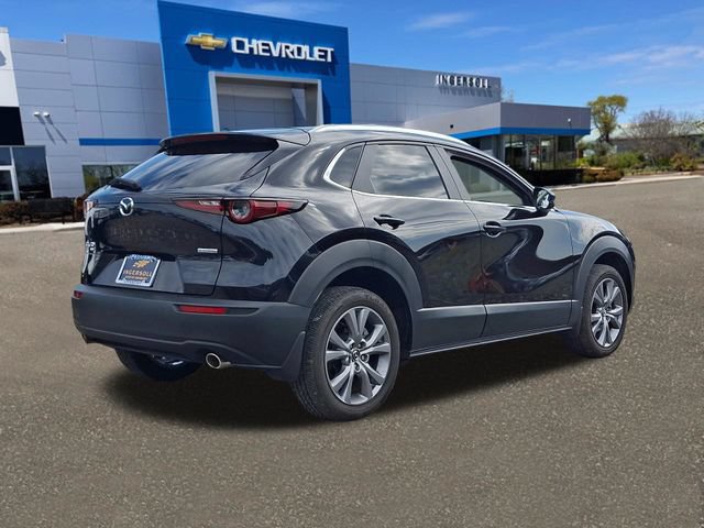 Used 2025 MAZDA CX-30 AWD 2.5 S w/ Preferred Package image 26