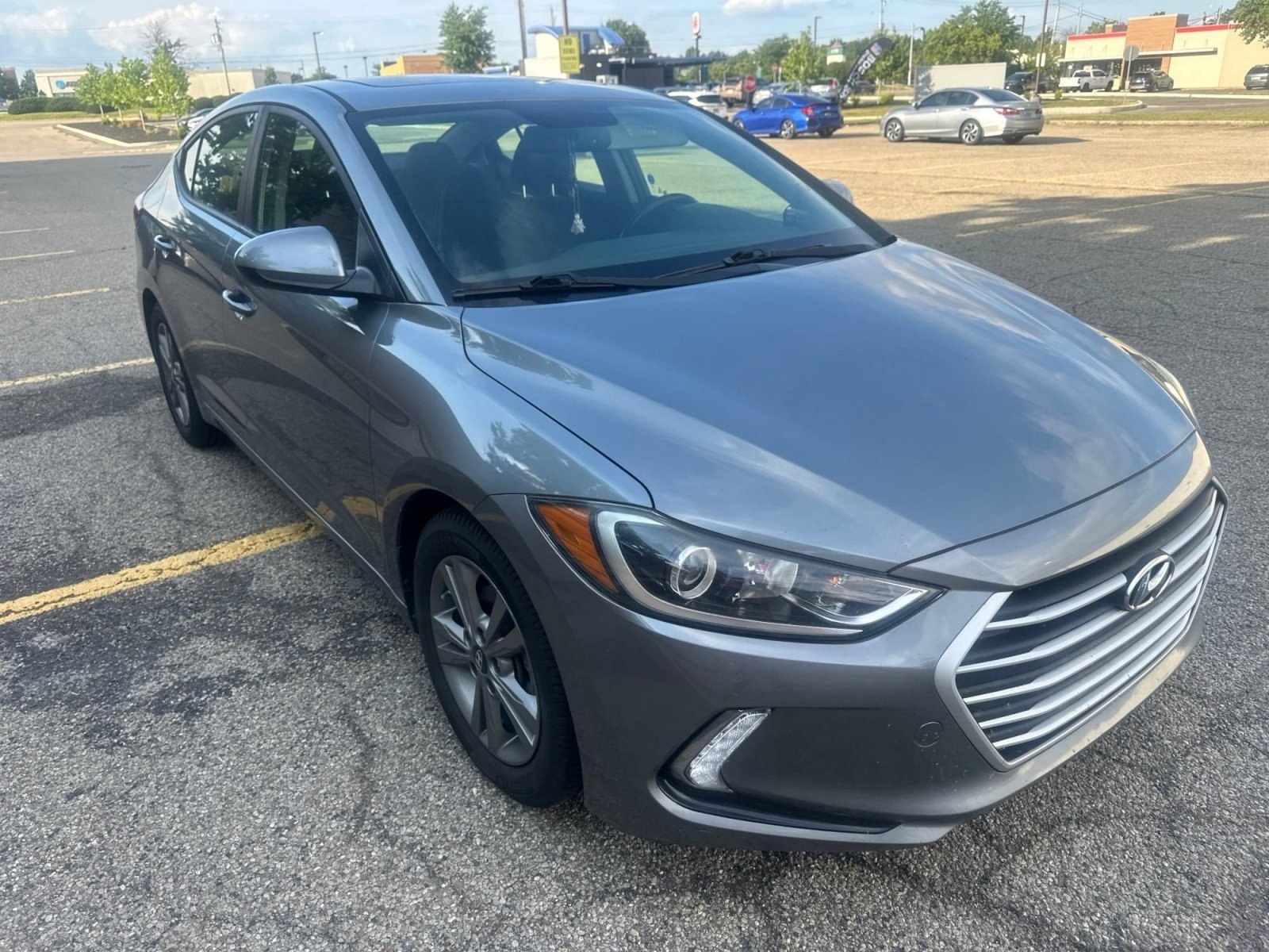 Used 2018 Hyundai Elantra Value Edition w/ Cargo Package FWD image 16