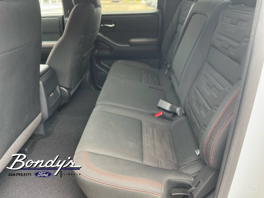 Used 2023 Nissan Frontier Pro-X w/ Technology Package RWD image 11