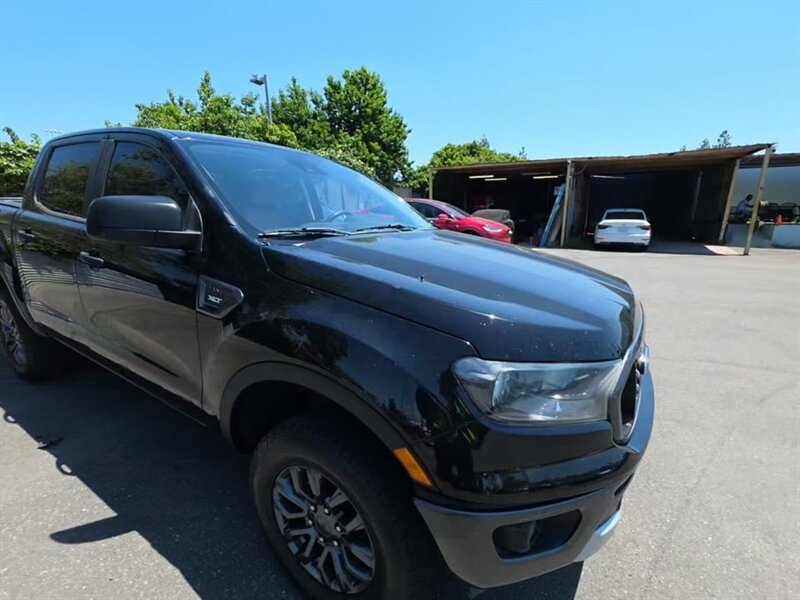 Used 2021 Ford Ranger XLT w/ Equipment Group 301A Mid AWD/4WD image 13