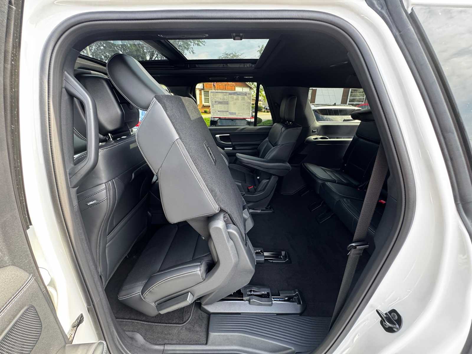 New 2027 Ford Expedition Max Platinum w/ Stealth Performance Package AWD/4WD image 37