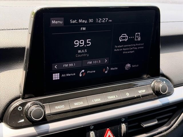 Used 2022 Kia Forte LXS FWD image 24