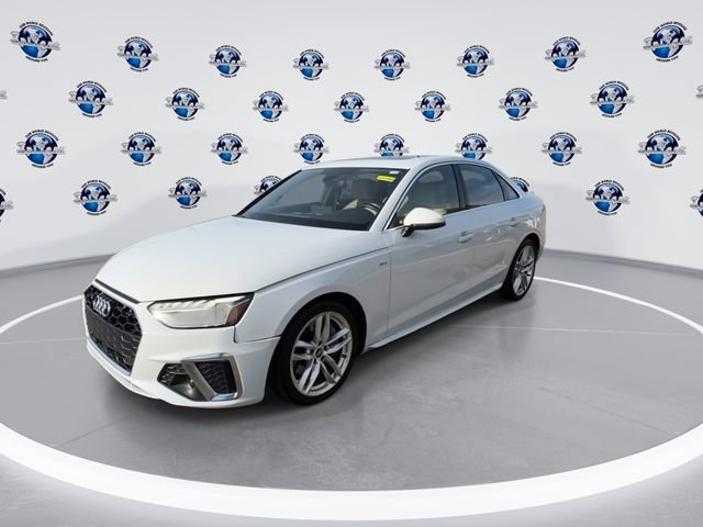 Used 2022 Audi A4 2.0T Premium Plus image 4