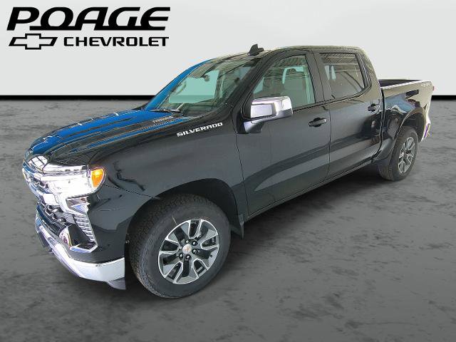 New 2026 Chevrolet Silverado 1500 LT w/ All Star Edition Plus image 1