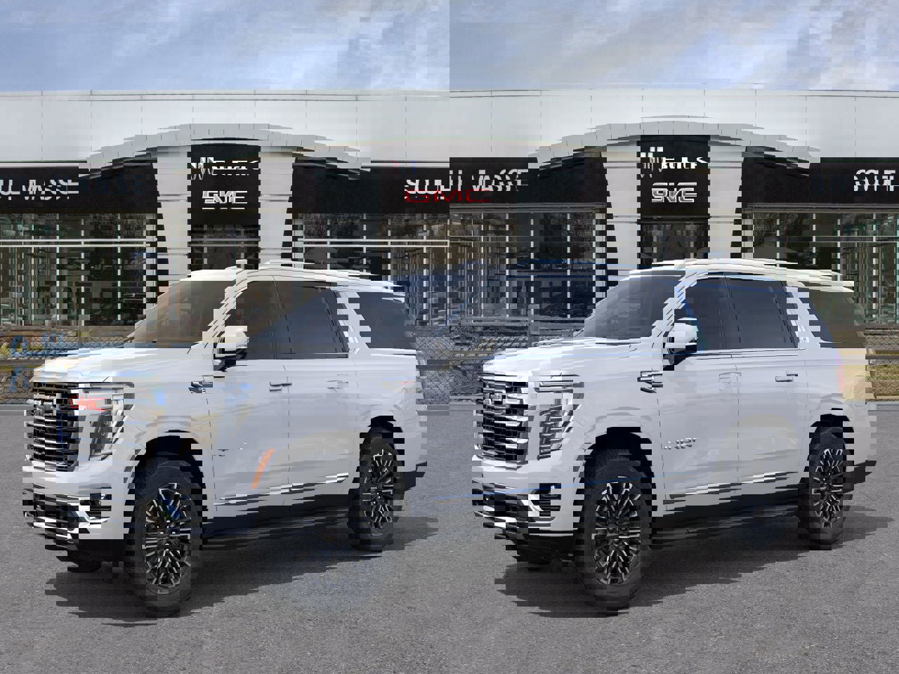 New 2026 GMC Yukon XL Elevation image 2