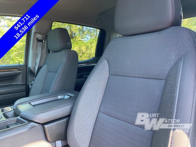 Used 2023 Chevrolet Silverado 1500 RST AWD/4WD image 11
