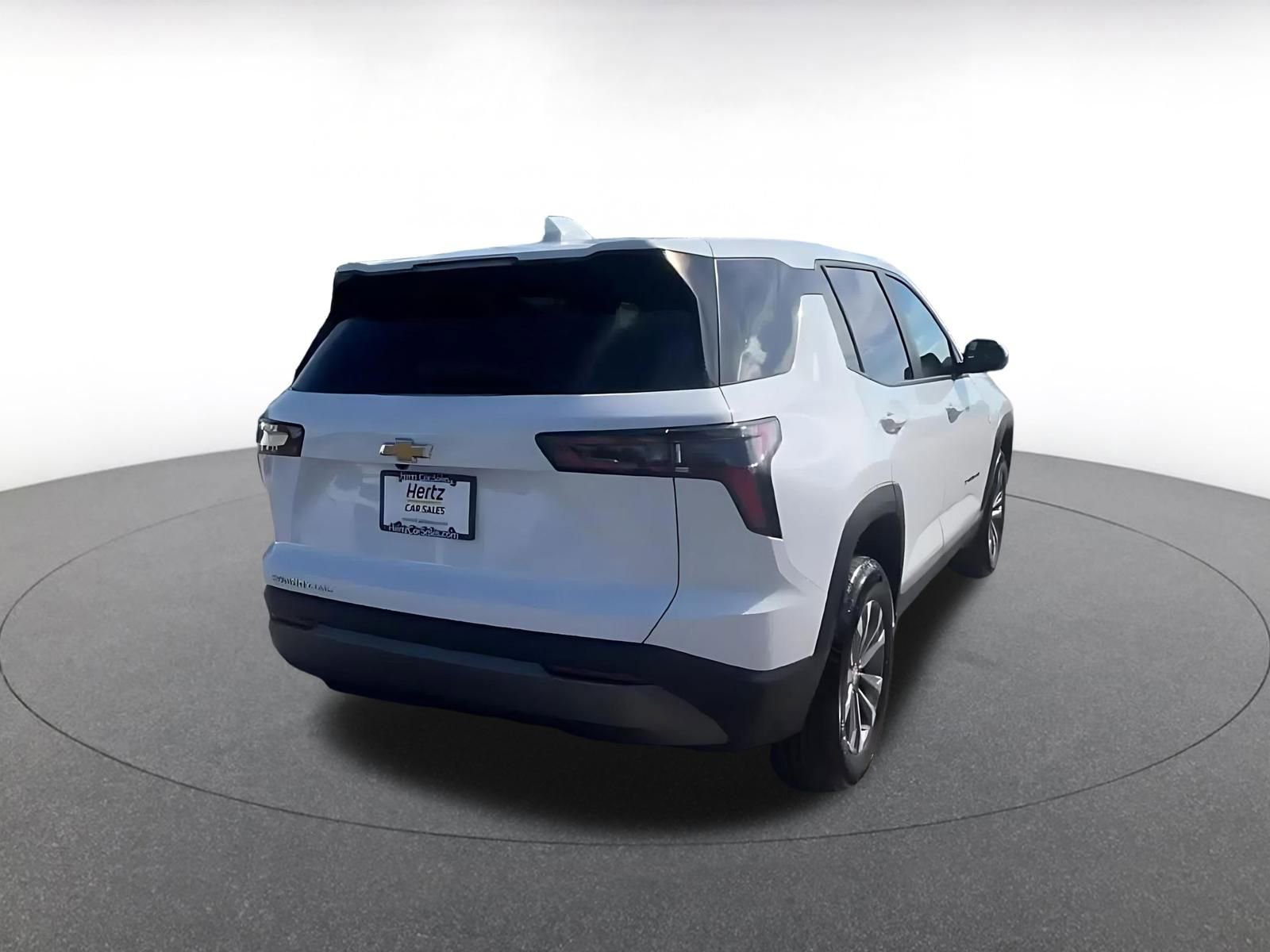 Used 2025 Chevrolet Equinox LT image 14