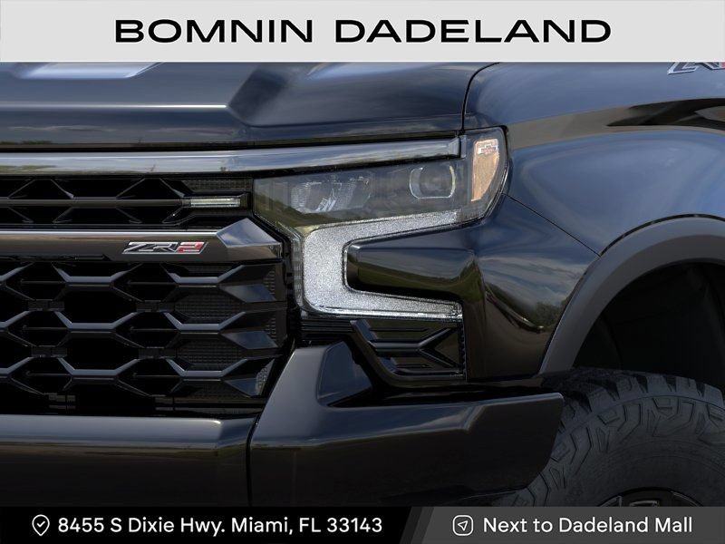 New 2026 Chevrolet Silverado 1500 ZR2 AWD/4WD image 10