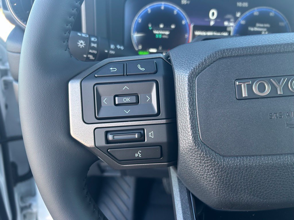 Used 2027 Toyota Land Cruiser w/ Premium Package AWD/4WD image 19